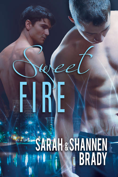 Book cover of Sweet Fire
