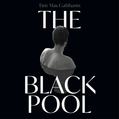 Book cover of The Black Pool: A Memoir of Forgetting