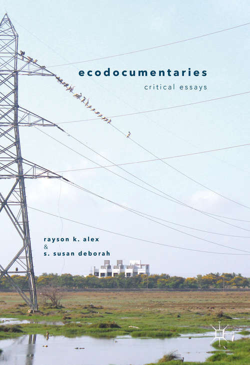 Book cover of Ecodocumentaries