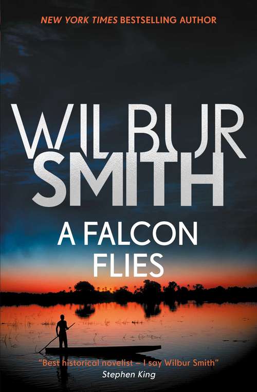 Book cover of A Falcon Flies: The Ballantyne Series 1 (The Ballantyne Series #1)