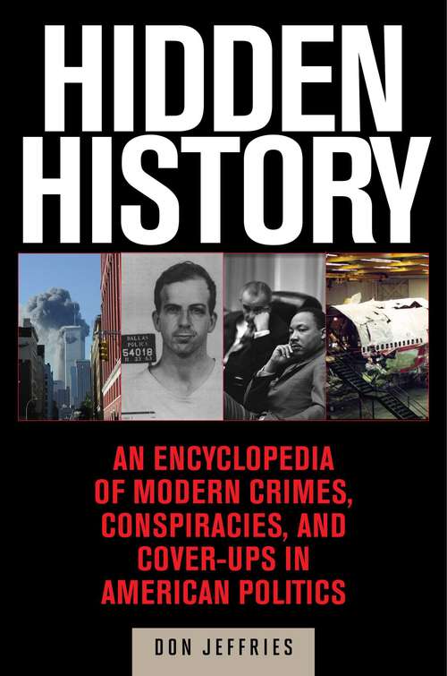 Book cover of Hidden History
