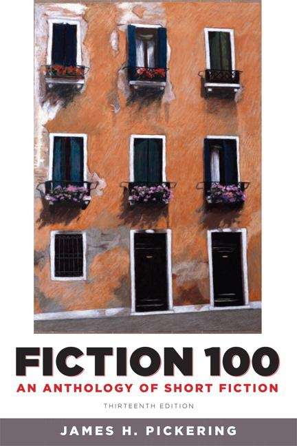 Book cover of Fiction 100: An Anthology of Short Fiction