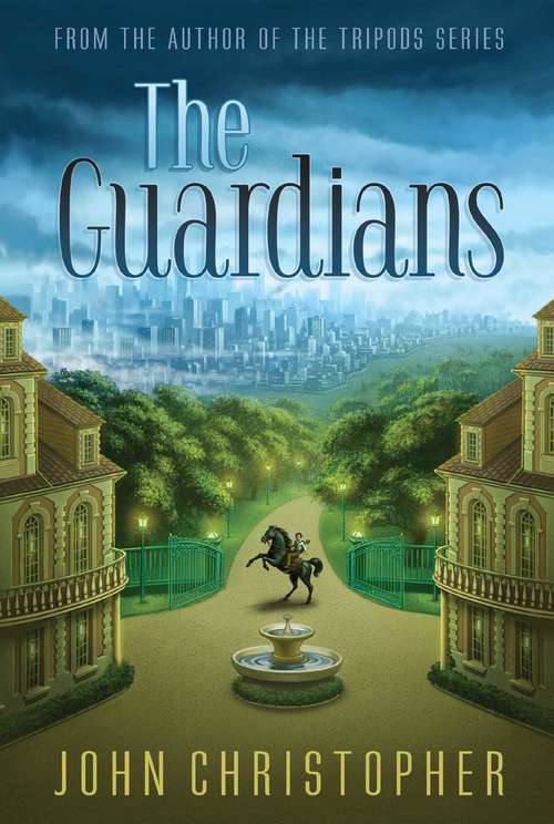 Book cover of The Guardians