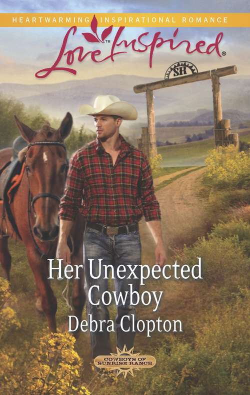 Book cover of Her Unexpected Cowboy