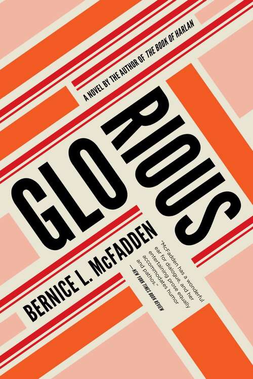 Book cover of Glorious