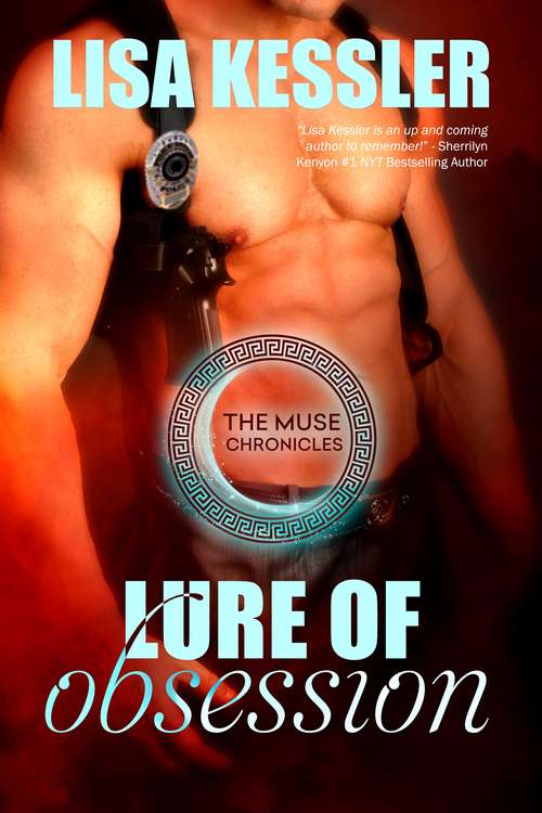 Book cover of Lure of Obsession