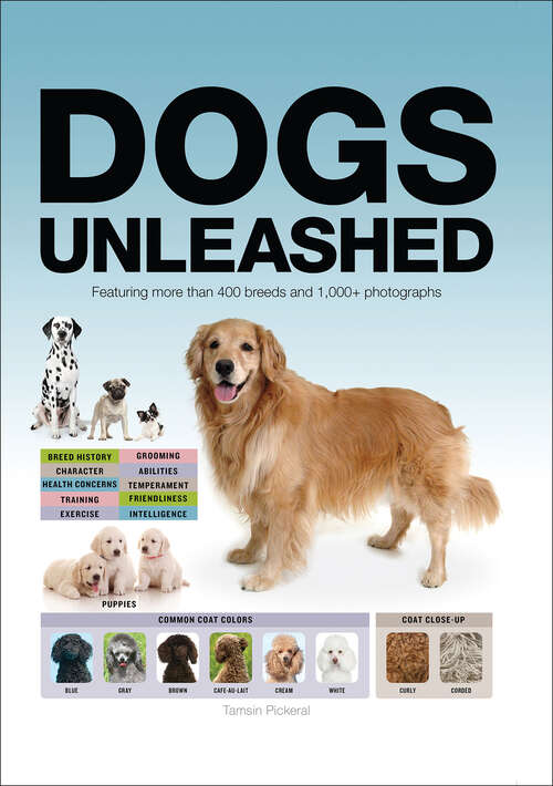 Book cover of Dogs Unleashed