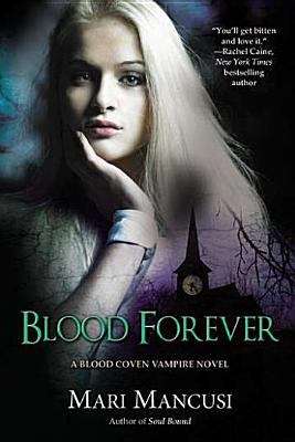 Book cover of Blood Forever