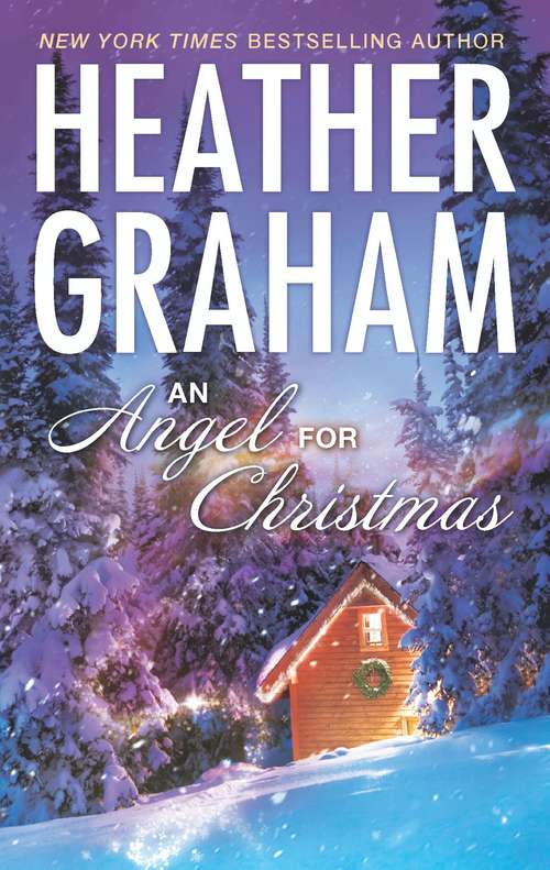 Book cover of An Angel for Christmas