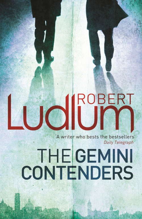 Book cover of The Gemini Contenders
