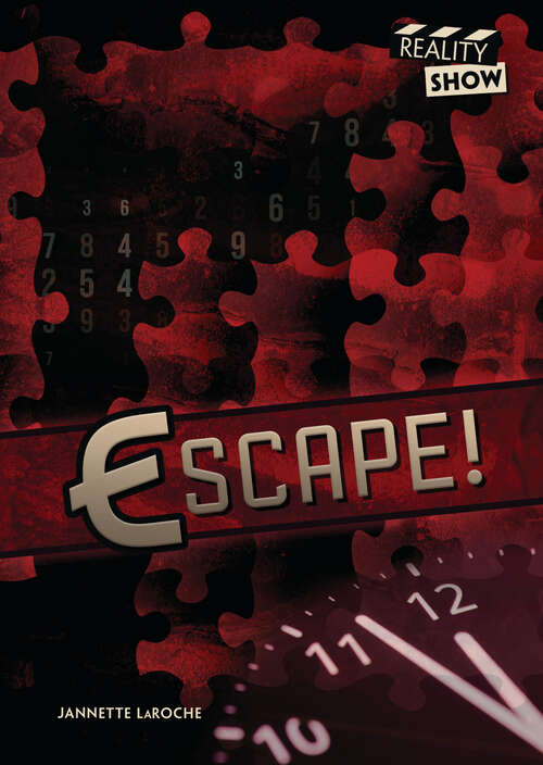 Book cover of Escape! (Reality Show)