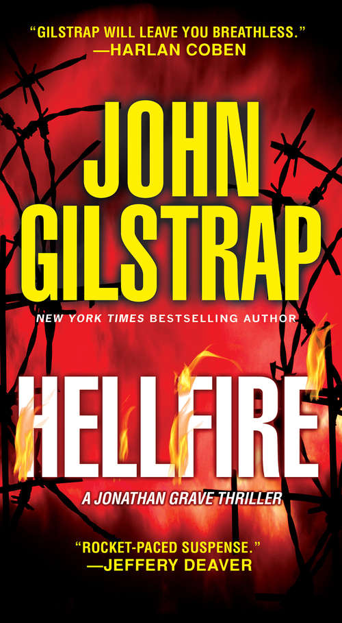 Hellfire (A Jonathan Grave Thriller #12)