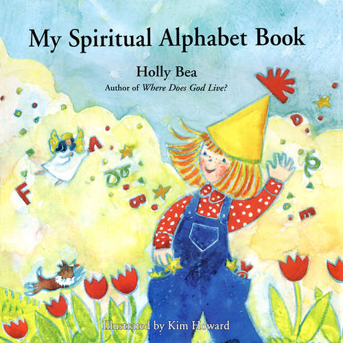 Book cover of My Spiritual Alphabet Book