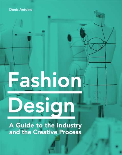 Book cover of Fashion Design