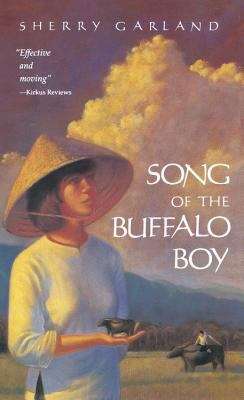 Book cover of Song of the Buffalo Boy