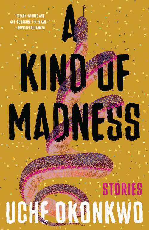 Book cover of A Kind of Madness
