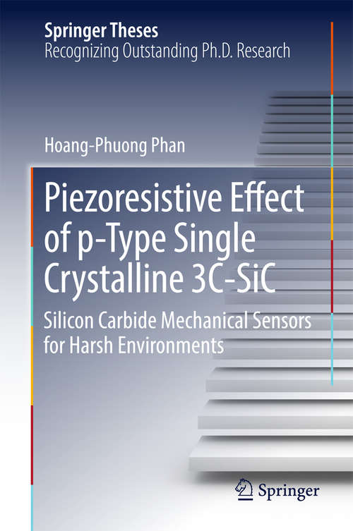 Piezoresistive Effect of p-Type Single Crystalline 3C-SiC