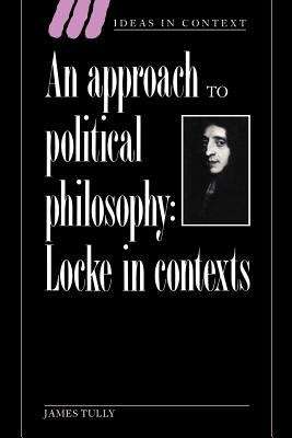 Cover image of An Approach to Political Philosophy