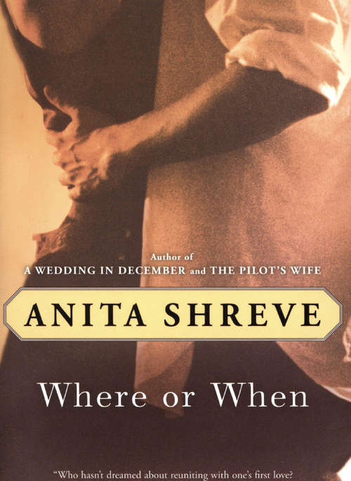 Book cover of Where or When