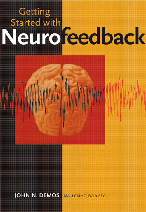 Book cover of Getting Started with Neurofeedback