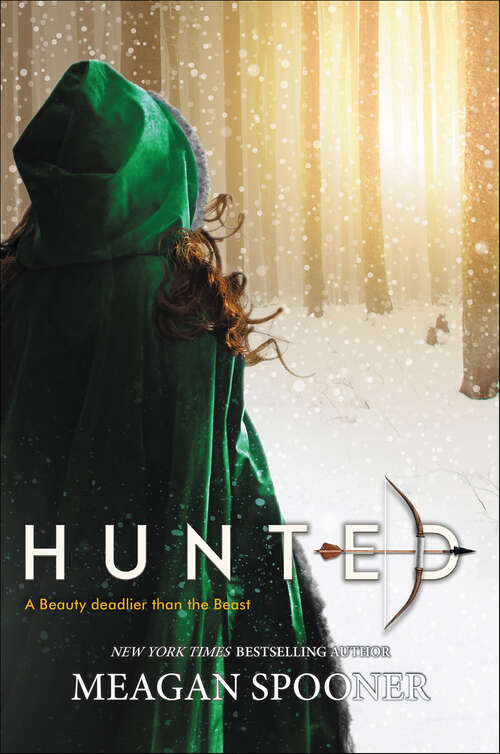 Book cover of Hunted