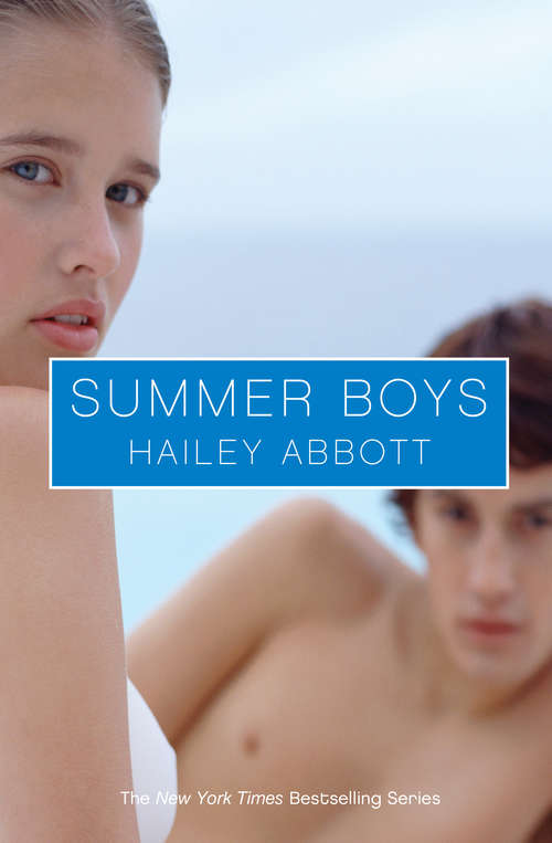 Book cover of Summer Boys: Next Summer (Summer Boys #1)