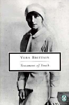Book cover of Testament to Youth: An Autobiographical Study of the Years 1900-1925