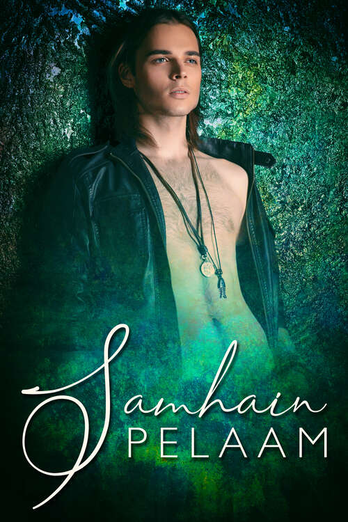 Book cover of Samhain