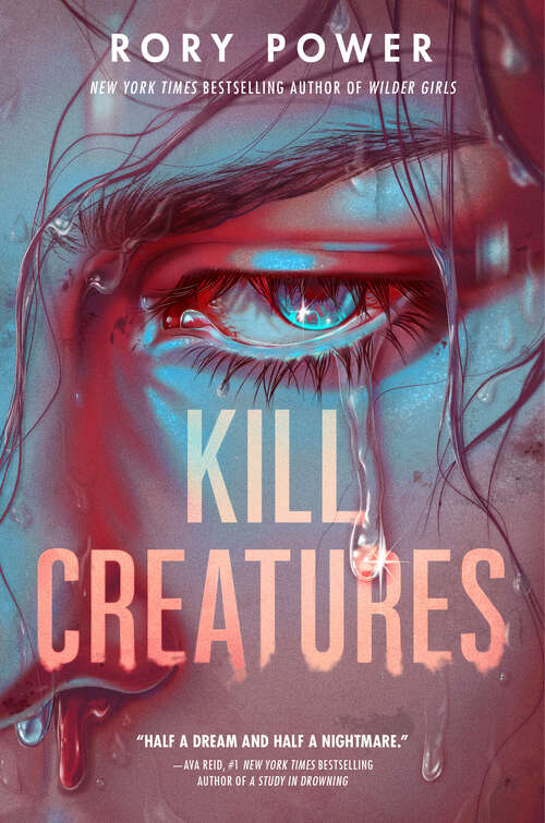 Book cover of Kill Creatures
