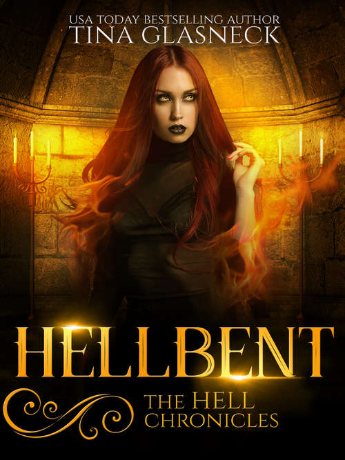 Book cover of Hellbent (The Hell Chronicles #2)