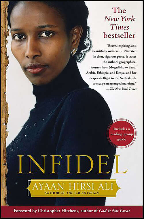 Book cover of Infidel: Infidel