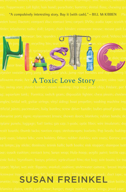 Book cover of Plastic