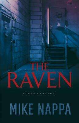 Book cover of The Raven (Coffey And Hill #2)
