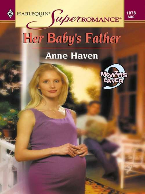 Book cover of Her Baby's Father