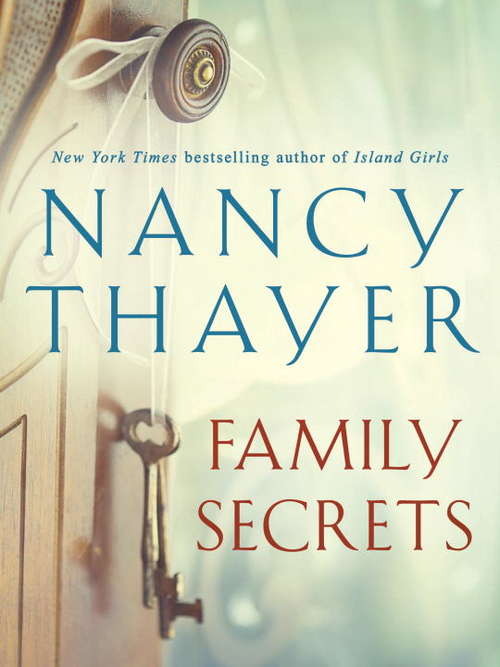 Book cover of Family Secrets