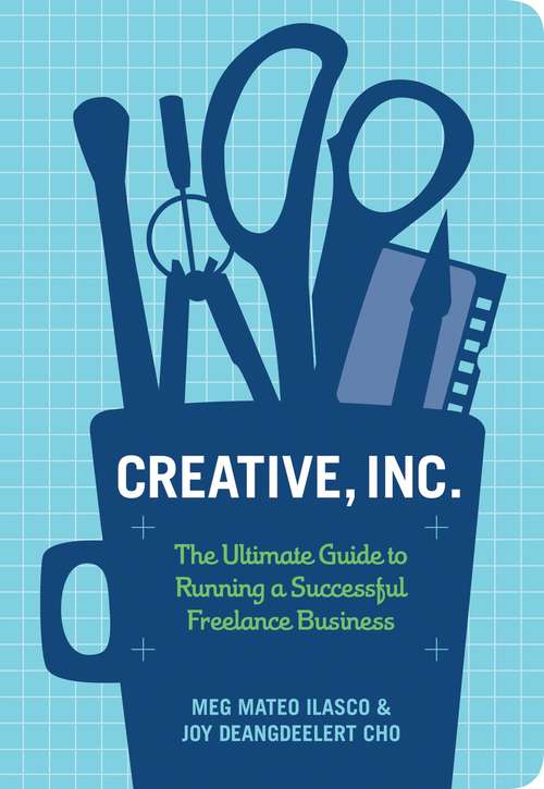 Book cover of Creative, Inc.