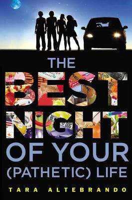 Book cover of The Best Night of Your (Pathetic) Life