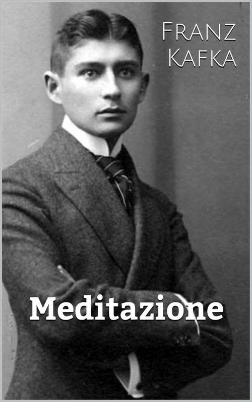 Book cover of Meditazione