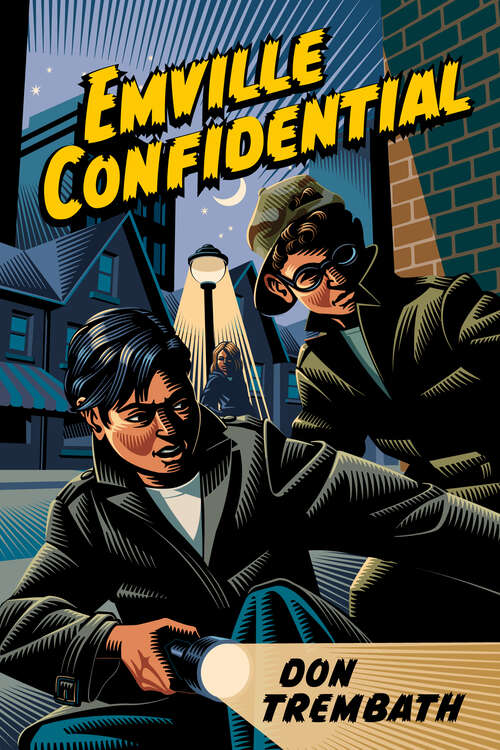 Book cover of Emville Confidential