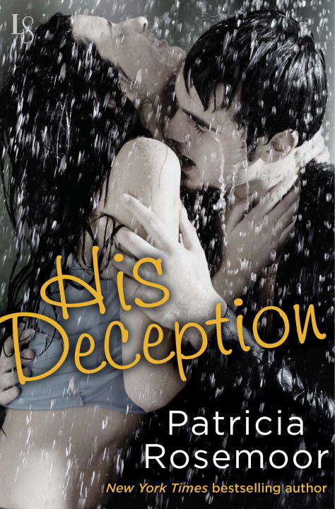 Book cover of His Deception
