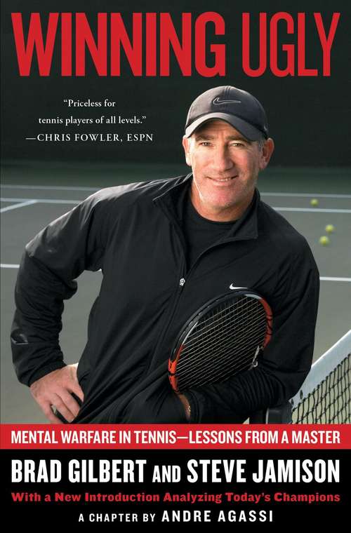 Book cover of Winning Ugly