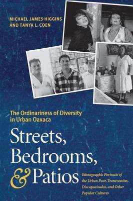 Book cover of Streets, Bedrooms, and Patios