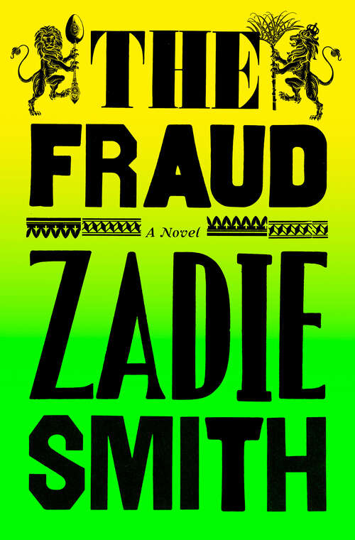 Book cover of The Fraud