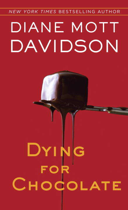Book cover of Dying for Chocolate (Goldy Bear #2)
