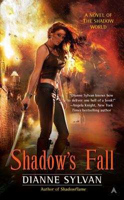 Book cover of Shadow's Fall