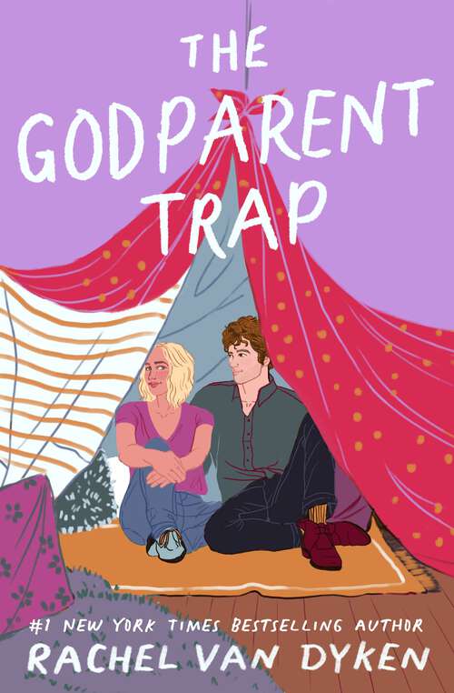 Book cover of The Godparent Trap