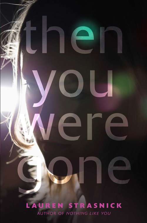Book cover of Then You Were Gone