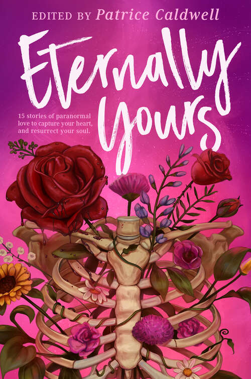 Book cover of Eternally Yours