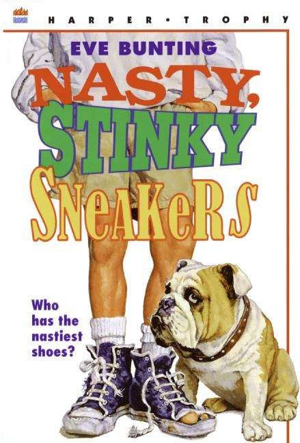 Nasty, stinking sneakers