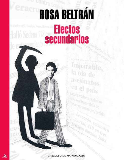 Book cover of Efectos secundarios